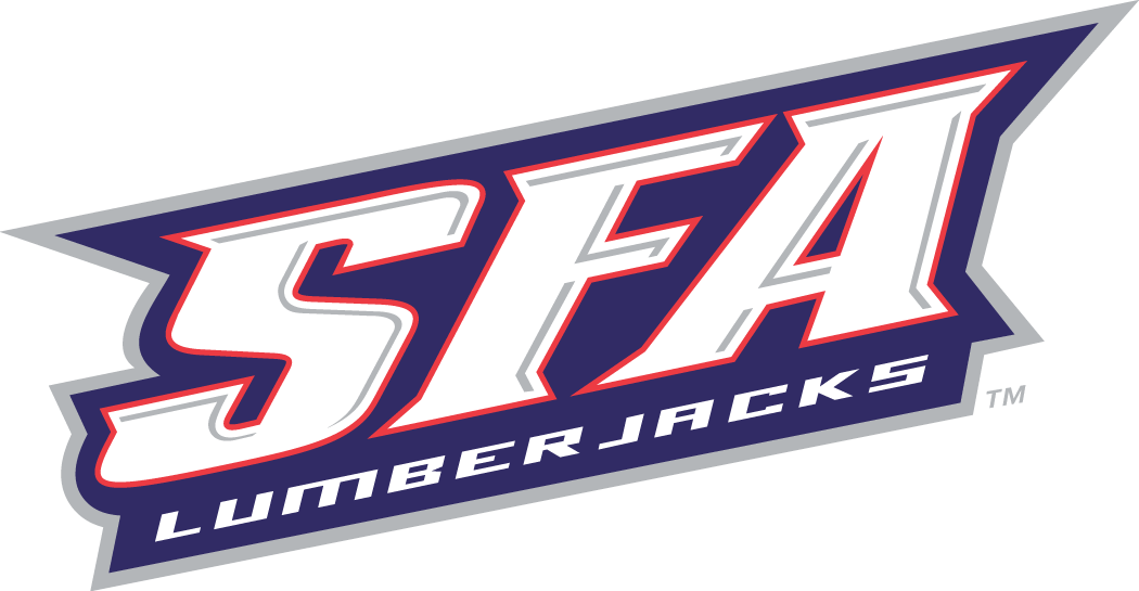 Stephen F. Austin Lumberjacks 2002-Pres Wordmark Logo v4 iron on transfers for T-shirts